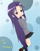 忍法～シャフ度になっても髪の毛なびかない～の術