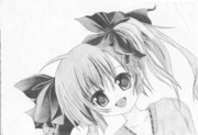 橘ミコト ニコニコ静画 イラスト
