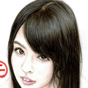 山本彩 ニコニコ静画 イラスト