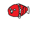 コイキング ニコニコ静画 イラスト