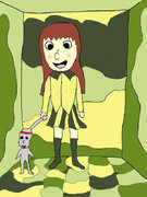 かわいい女の子