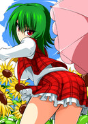 幽香様は女神様