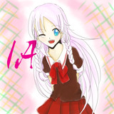 IAちゃん★もうすぐ中学生記念ってことで？