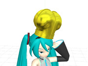 タ○マンの帽子