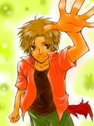 その手に、光を。