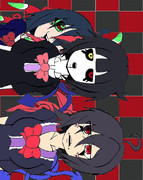 色々なぬえちゃん