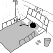 入院してみた