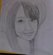 松井玲奈 ニコニコ静画 イラスト