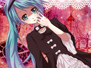 硝子細工のオルゴール