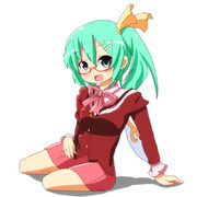 「神のみの制服着てる大ちゃん」