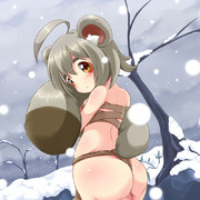 ふんどしタヌ子