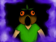 デクナッツの仮面