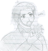 ザビエル ニコニコ静画 イラスト
