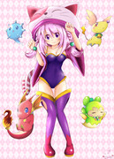 もっちぃと仲間たち☆