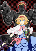 いやぁ～、見事な弾幕だぁ・・・。でも私はピチュっていません