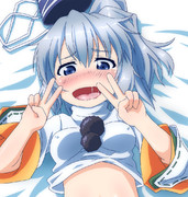 余裕で布都ちゃんの日