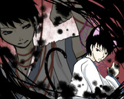 曽良くんでいろは唄のPV的なの作ってみた