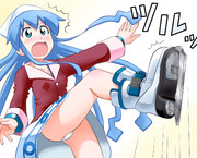 先週号のイカちゃんで見たかったシーン【ネタバレ注意】