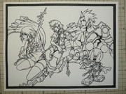 キングダムハーツ Birth by Sleep