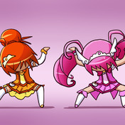 いつまでふたりでいるのかな ニコニコ静画 イラスト
