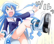 今週号のイカちゃんで見たかったシーン【色違いVer】