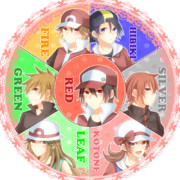 カントー＆ジョウト