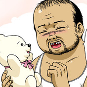 Ted ニコニコ静画 イラスト