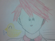 カッコカワイイ青字宣言！