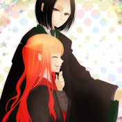 目からアグアメンティ ニコニコ静画 イラスト