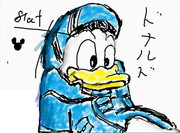 ドナルドぐわっ