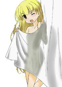 小鳥遊美羽　模写　初めてのSAI練習