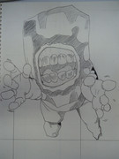 ね…………抱かせて　【模写】