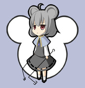 ネズミがお怒りのようです