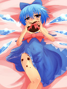 Q.そのチョコと格好はどうしたの？