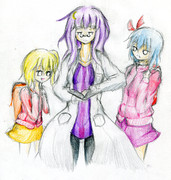 【ニコ生】パチュリー　レミリア　フラン　【リクエスト】