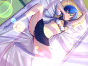 かんなを押し倒してみた。