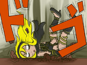 グラヴィティだZE☆