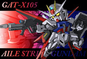 エールストライクガンダム ニコニコ静画 イラスト