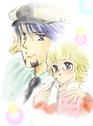 【TIGER&BUNNY】　ときめきタイガァアンドバニィ