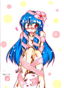 てんこちゃんのバレンタイン！