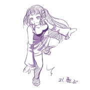 １day１pict ニコニコ静画 イラスト