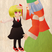 聖者の日はチョコの日になりました。