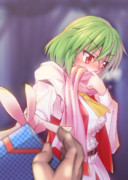 「失敗作だけど…」