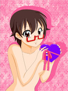 和ちゃんがチョコをくれました！