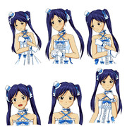 【瑠璃の歌姫】如月千早＋