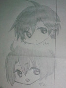 落書きうたプリ　トキヤ・ダム様