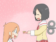 今日のなのちゃん（昨日の分）