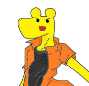 アルバを描いてみた。