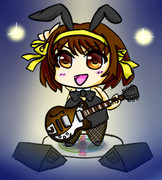 バニーハルヒ【SD】