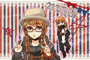 ＼217の日だよー！／